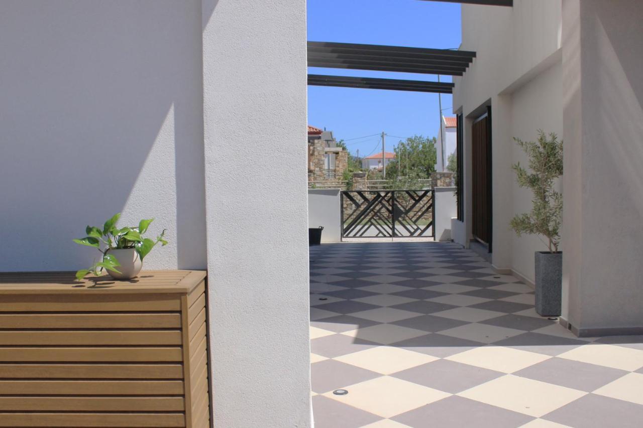 Aella Apartments 니키티 외부 사진