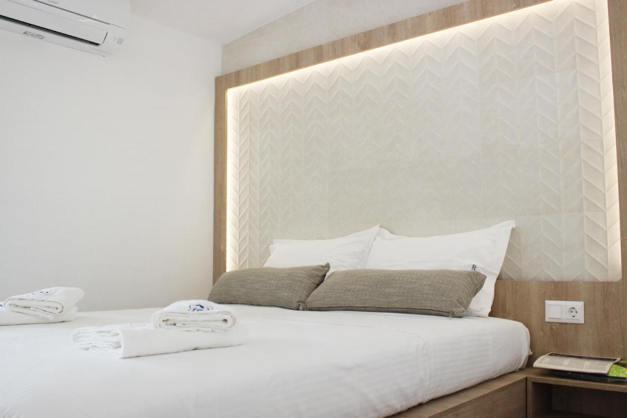 Aella Apartments 니키티 외부 사진