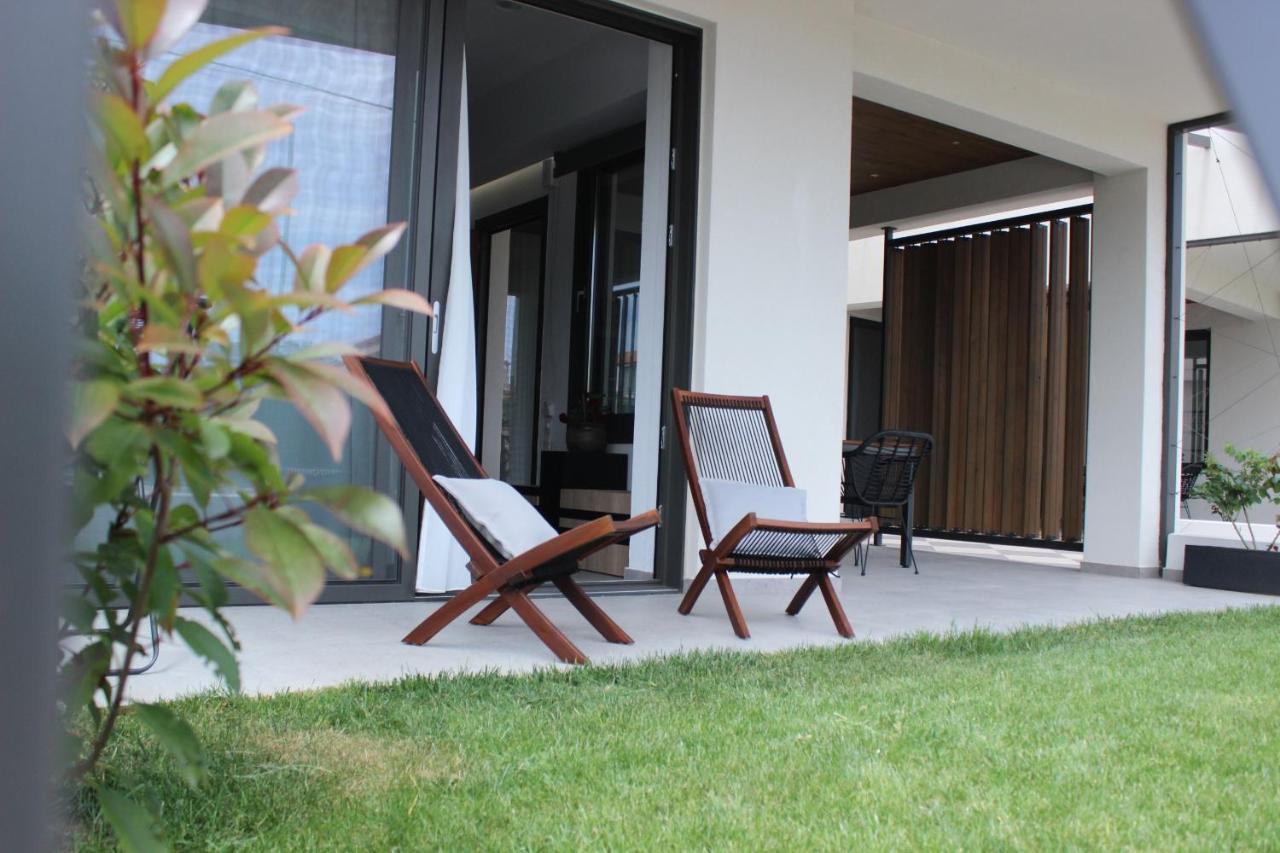 Aella Apartments 니키티 외부 사진