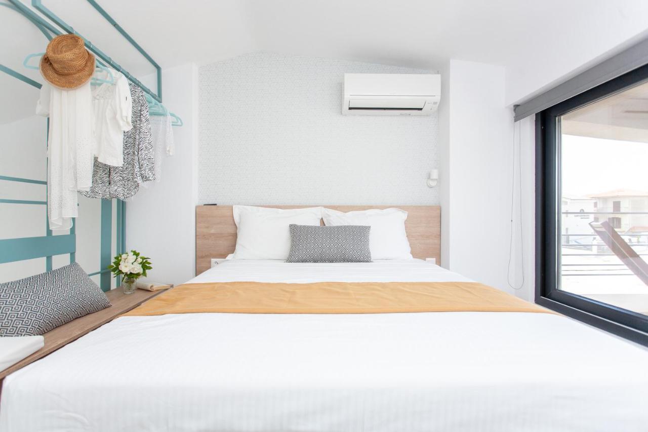Aella Apartments 니키티 외부 사진