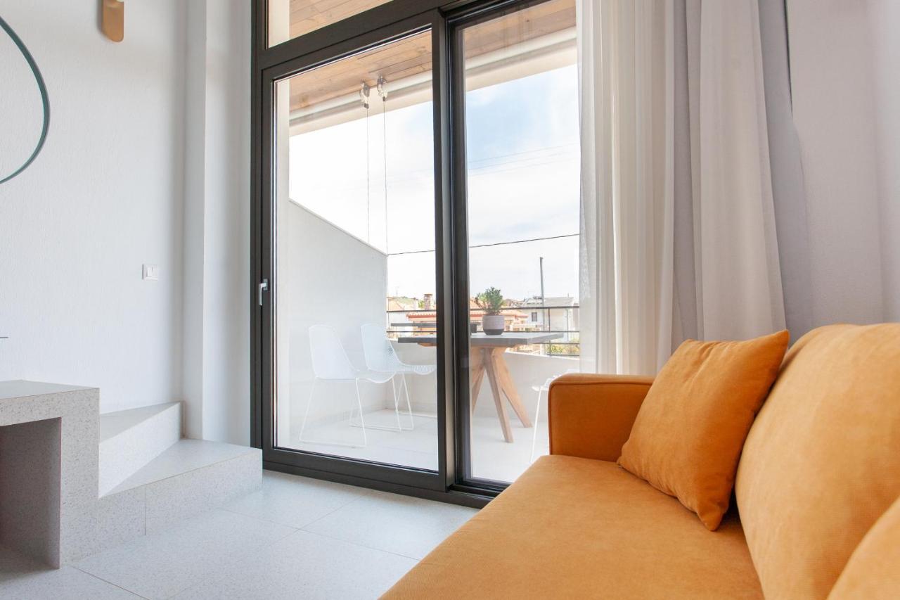 Aella Apartments 니키티 외부 사진
