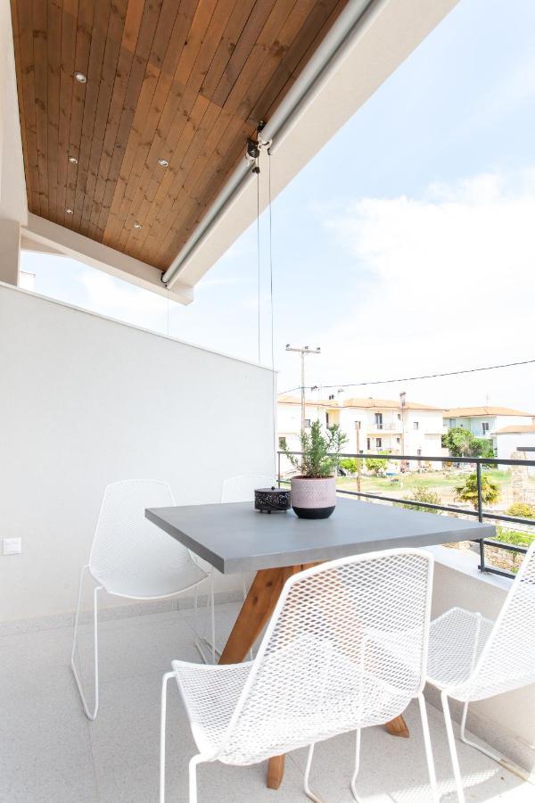 Aella Apartments 니키티 외부 사진