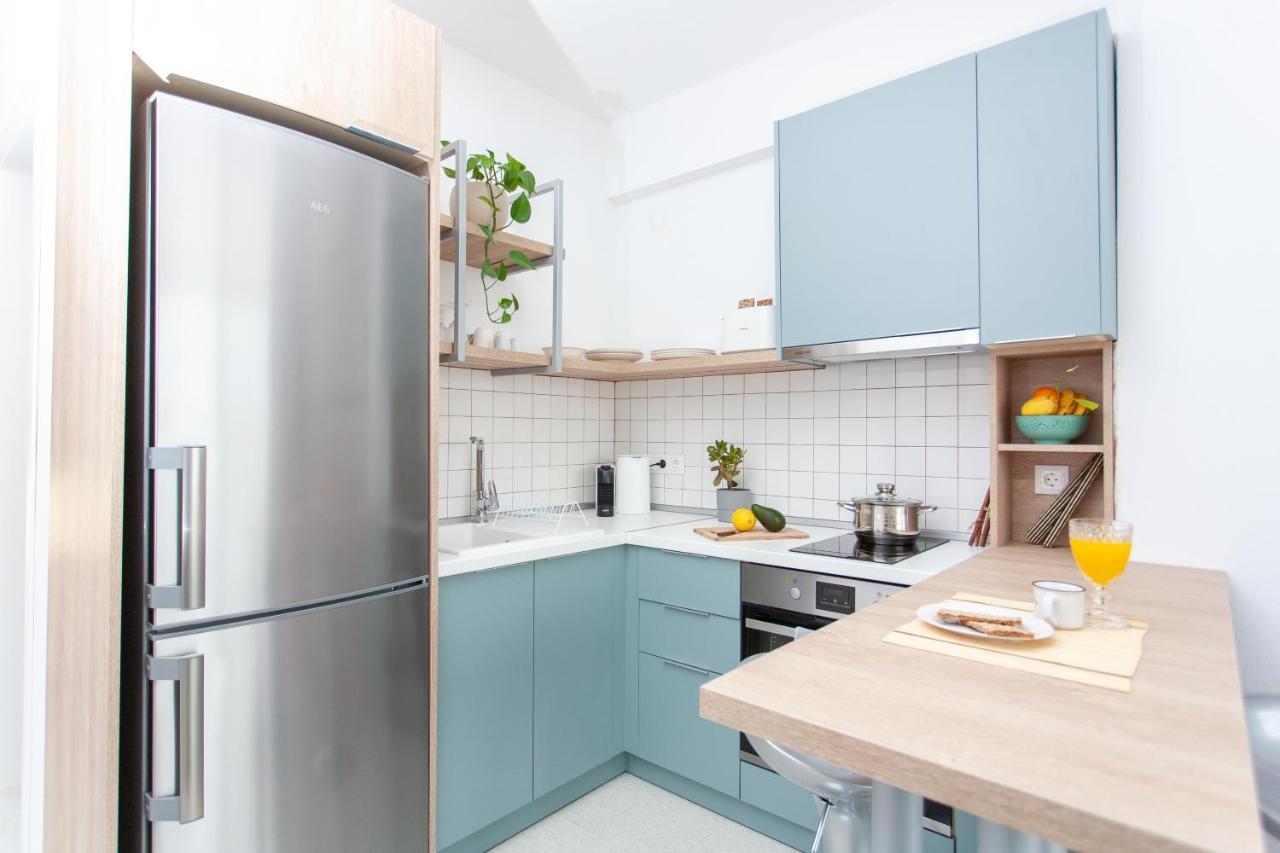 Aella Apartments 니키티 외부 사진
