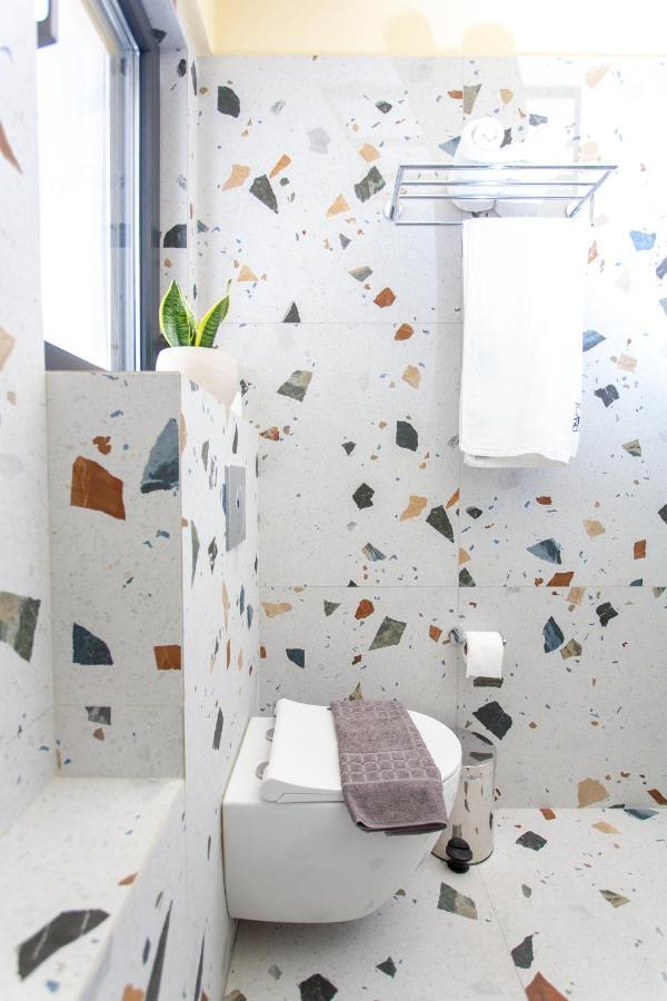 Aella Apartments 니키티 외부 사진