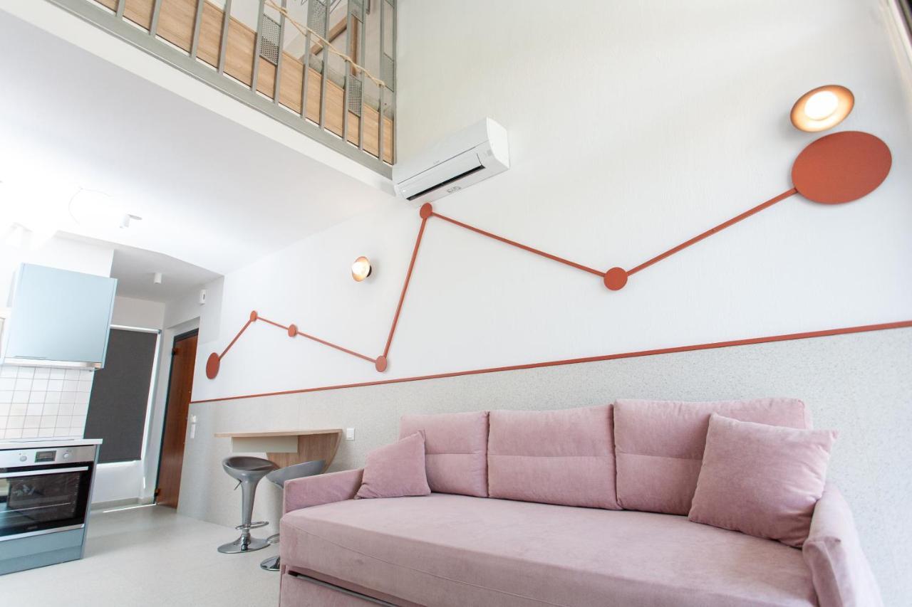 Aella Apartments 니키티 외부 사진