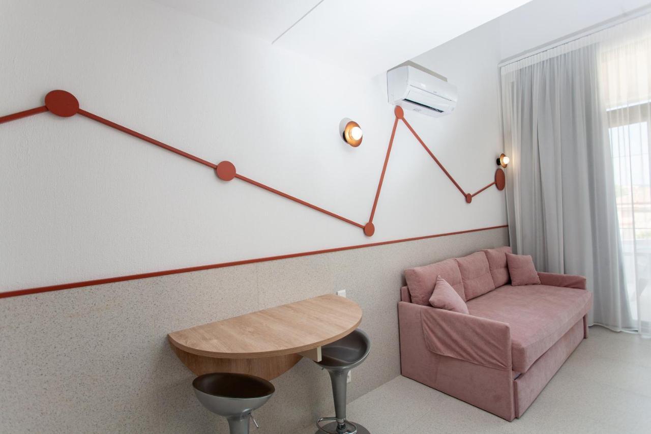 Aella Apartments 니키티 외부 사진
