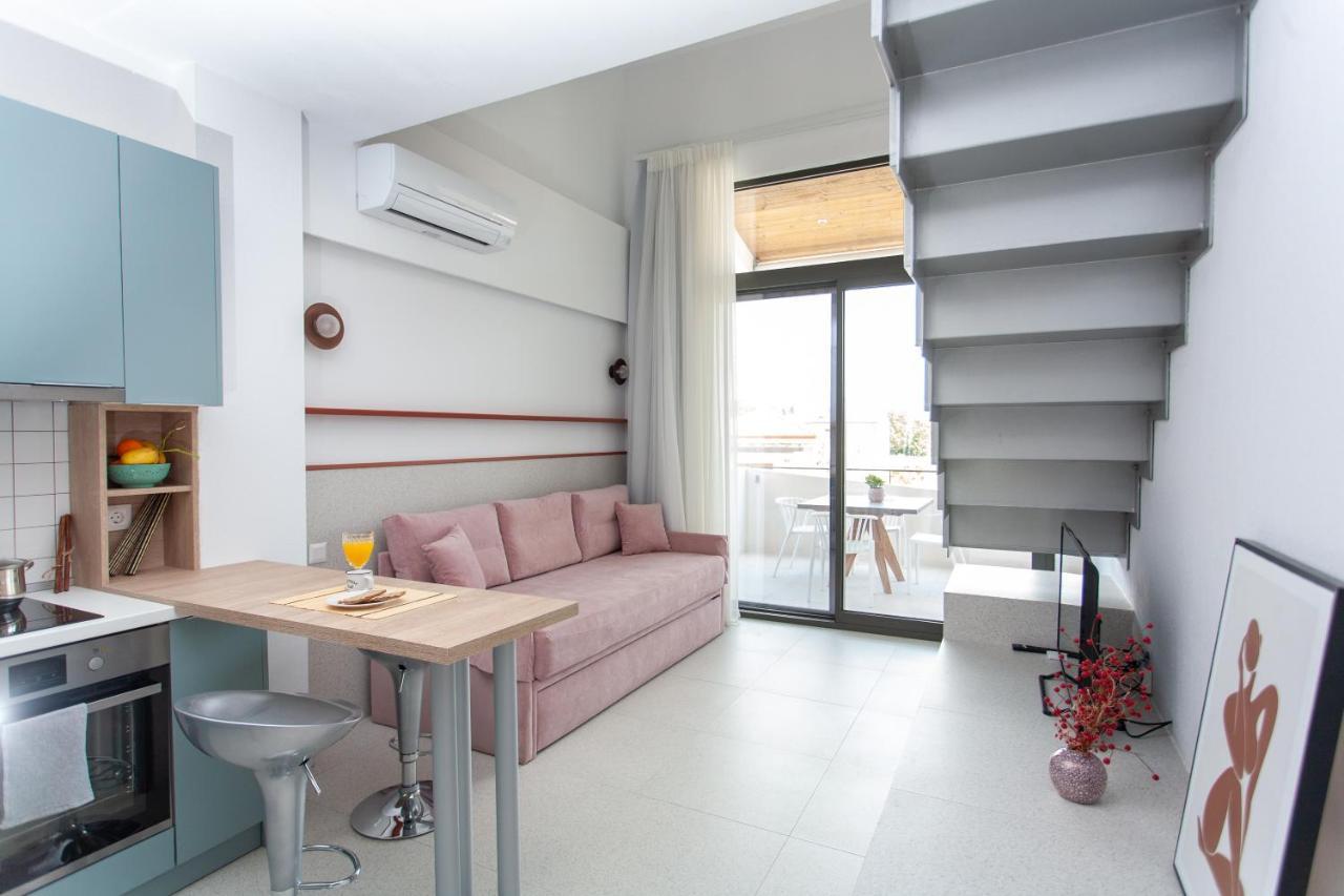 Aella Apartments 니키티 외부 사진