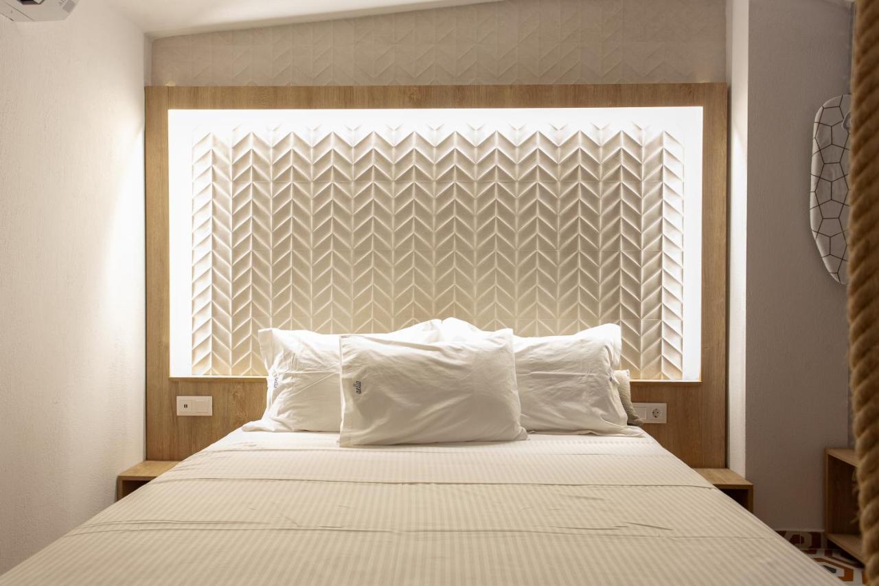 Aella Apartments 니키티 외부 사진