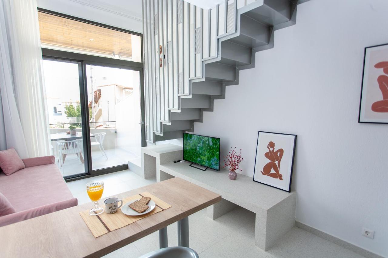 Aella Apartments 니키티 외부 사진
