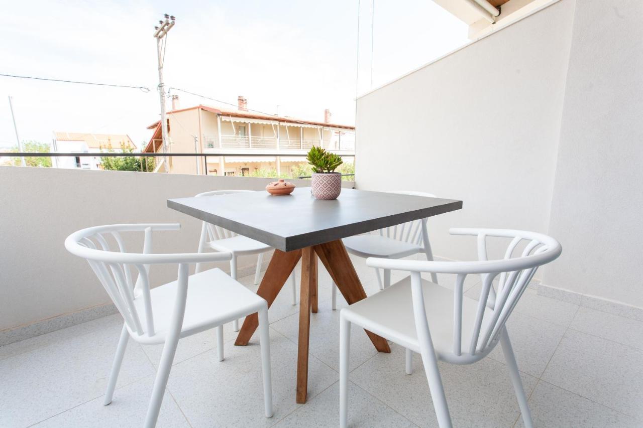 Aella Apartments 니키티 외부 사진