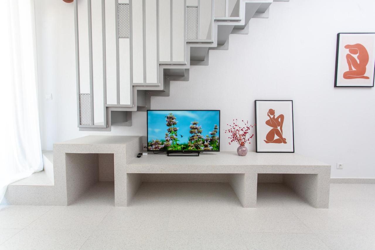 Aella Apartments 니키티 외부 사진