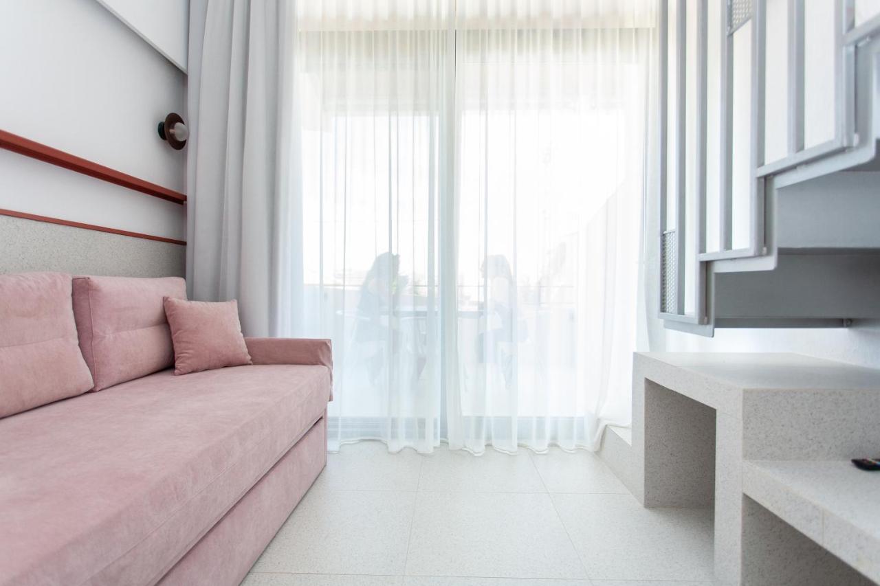 Aella Apartments 니키티 외부 사진