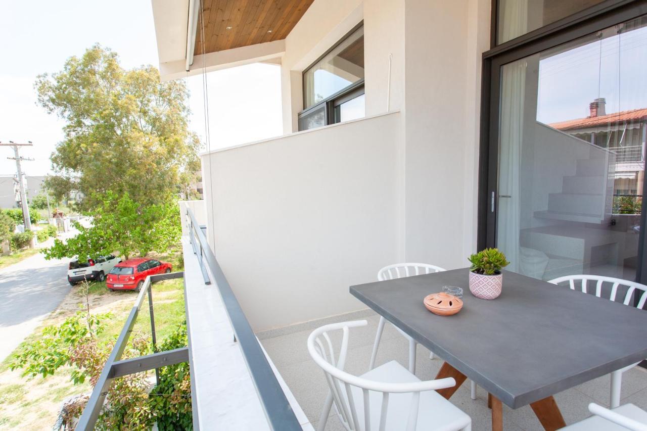 Aella Apartments 니키티 외부 사진