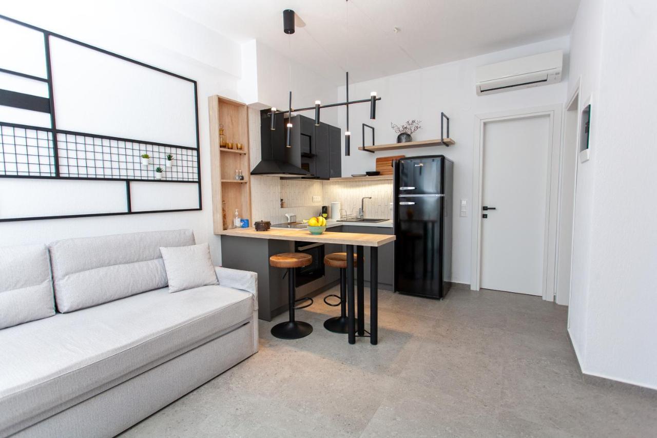Aella Apartments 니키티 외부 사진