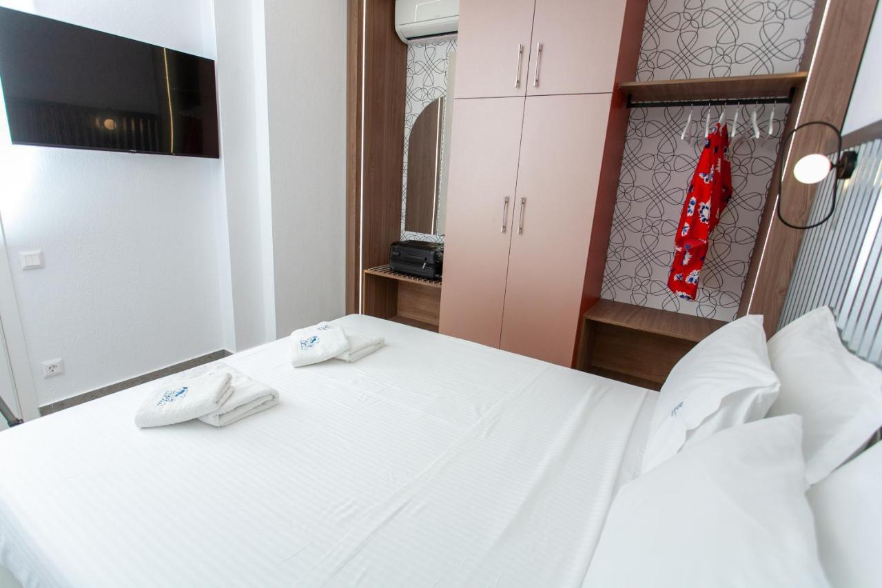 Aella Apartments 니키티 외부 사진