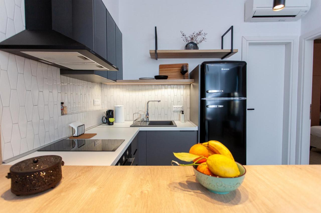 Aella Apartments 니키티 외부 사진