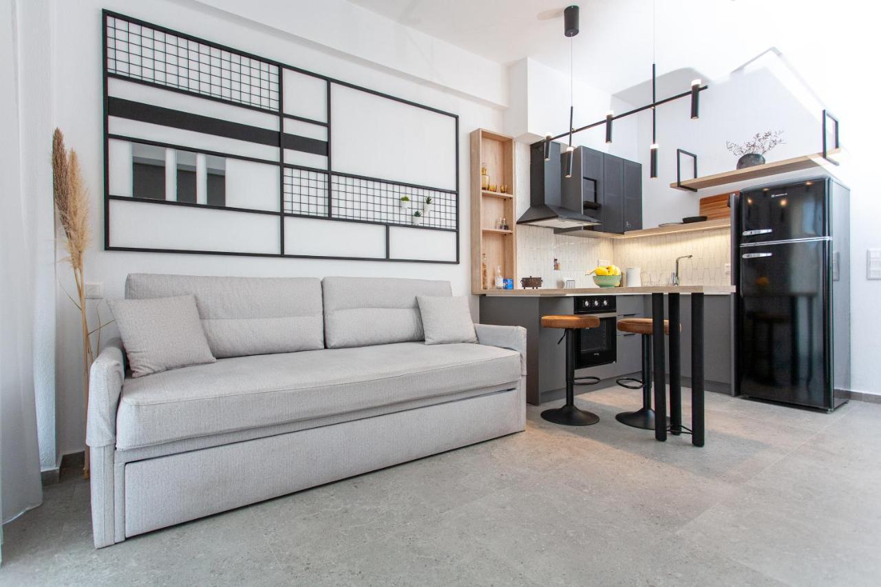 Aella Apartments 니키티 외부 사진