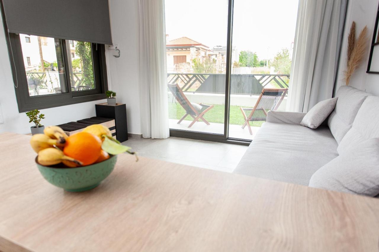 Aella Apartments 니키티 외부 사진