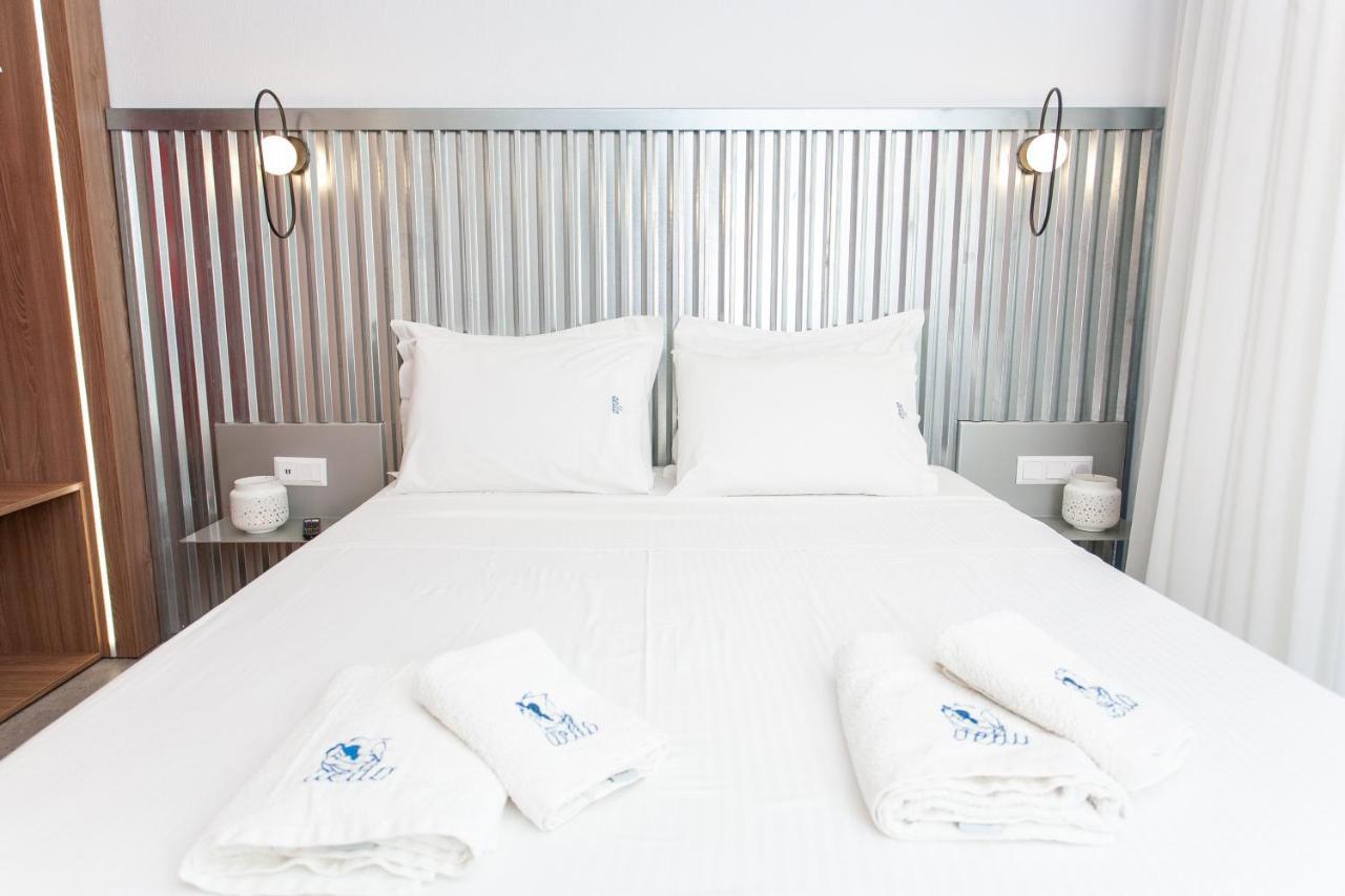 Aella Apartments 니키티 외부 사진