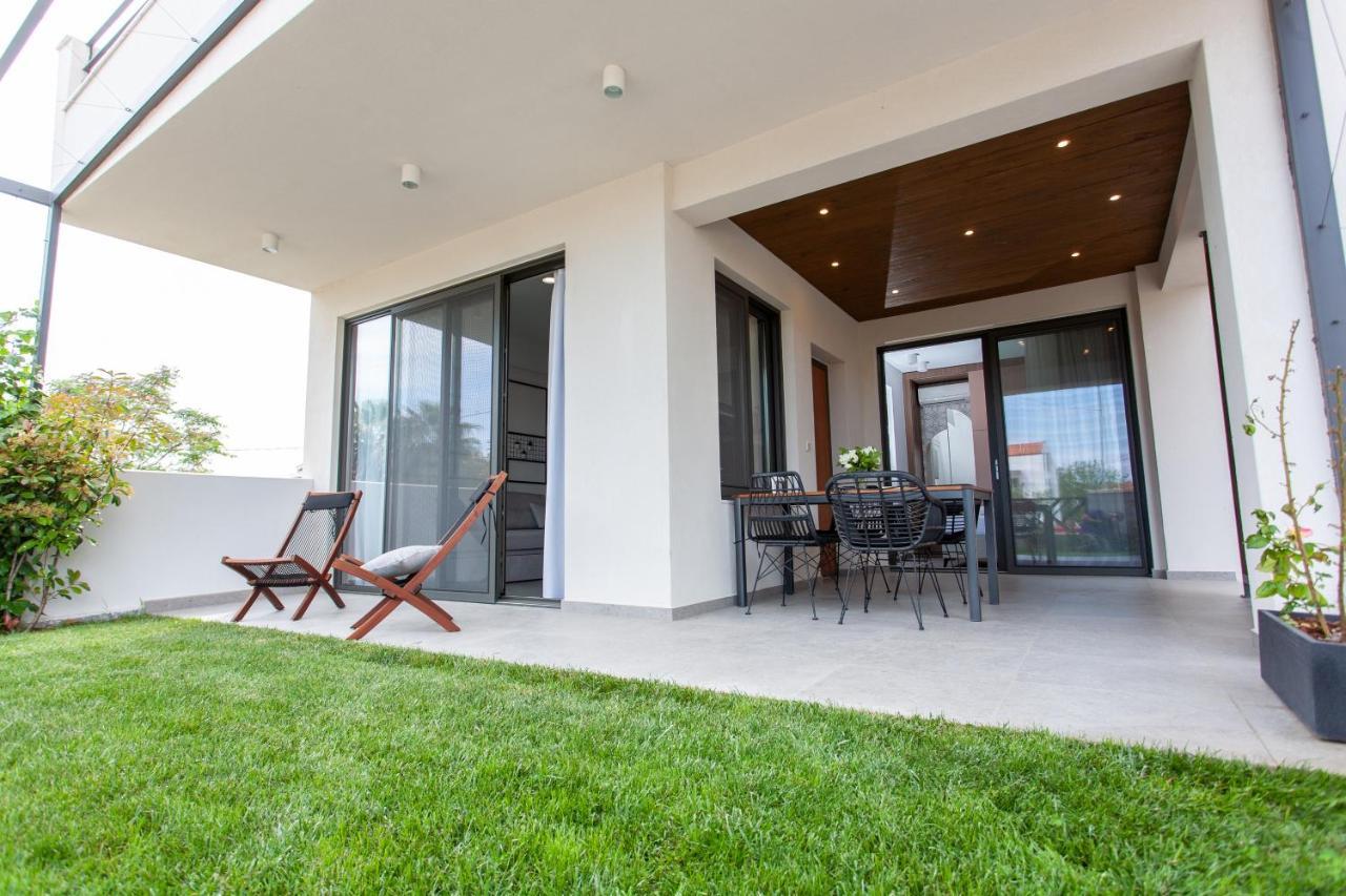 Aella Apartments 니키티 외부 사진