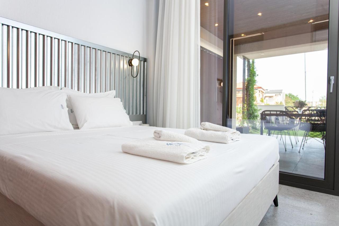 Aella Apartments 니키티 외부 사진