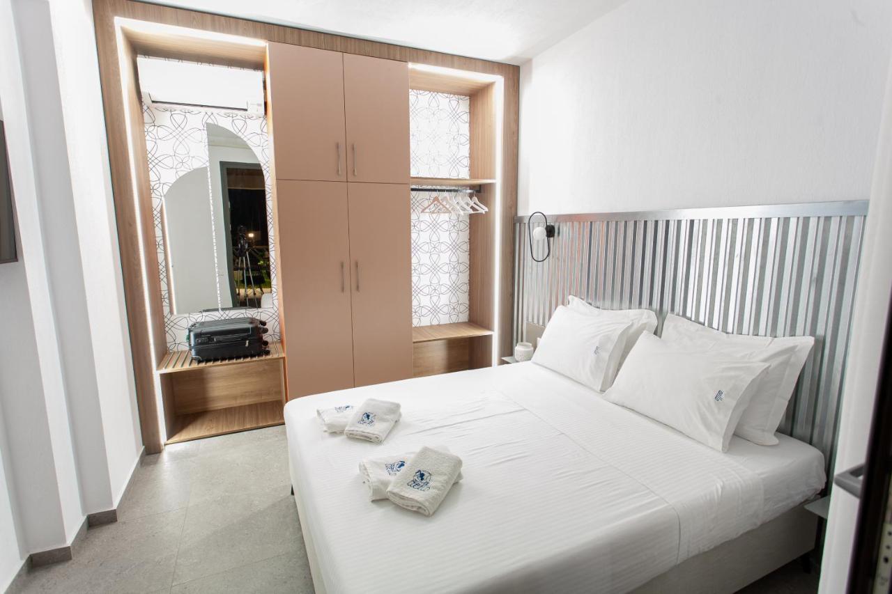 Aella Apartments 니키티 외부 사진