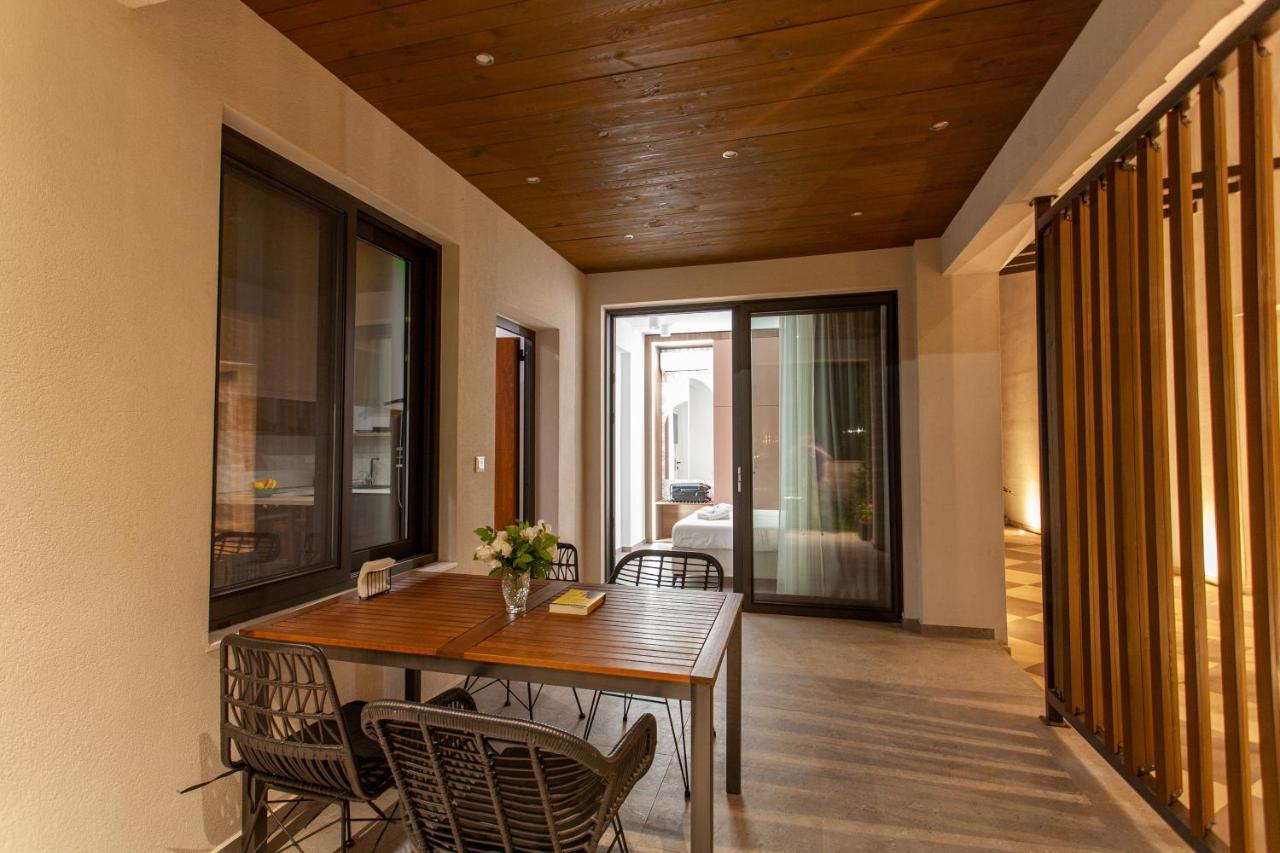 Aella Apartments 니키티 외부 사진