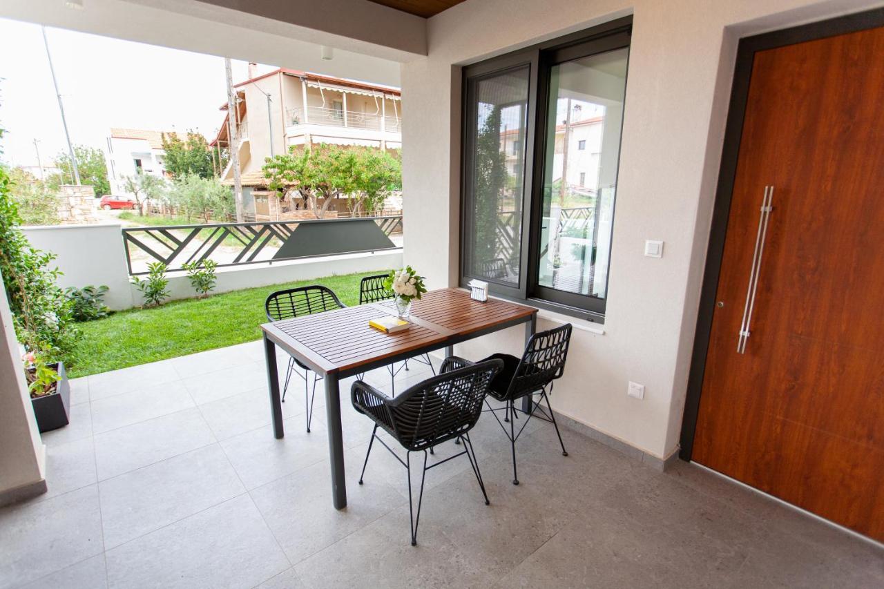 Aella Apartments 니키티 외부 사진