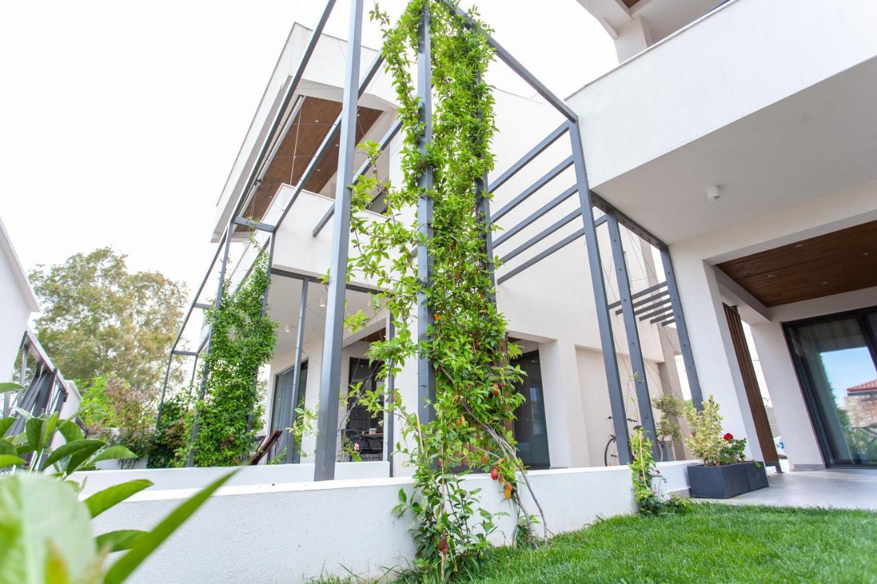 Aella Apartments 니키티 외부 사진