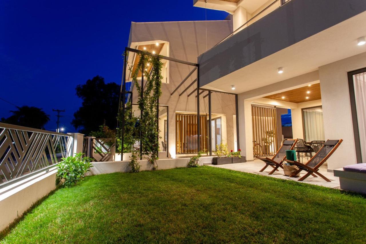 Aella Apartments 니키티 외부 사진