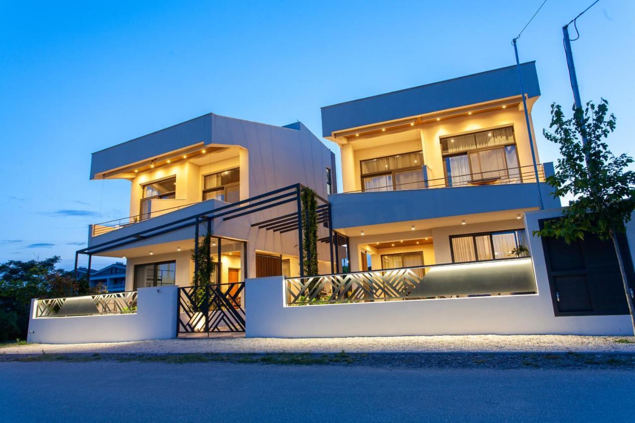 Aella Apartments 니키티 외부 사진