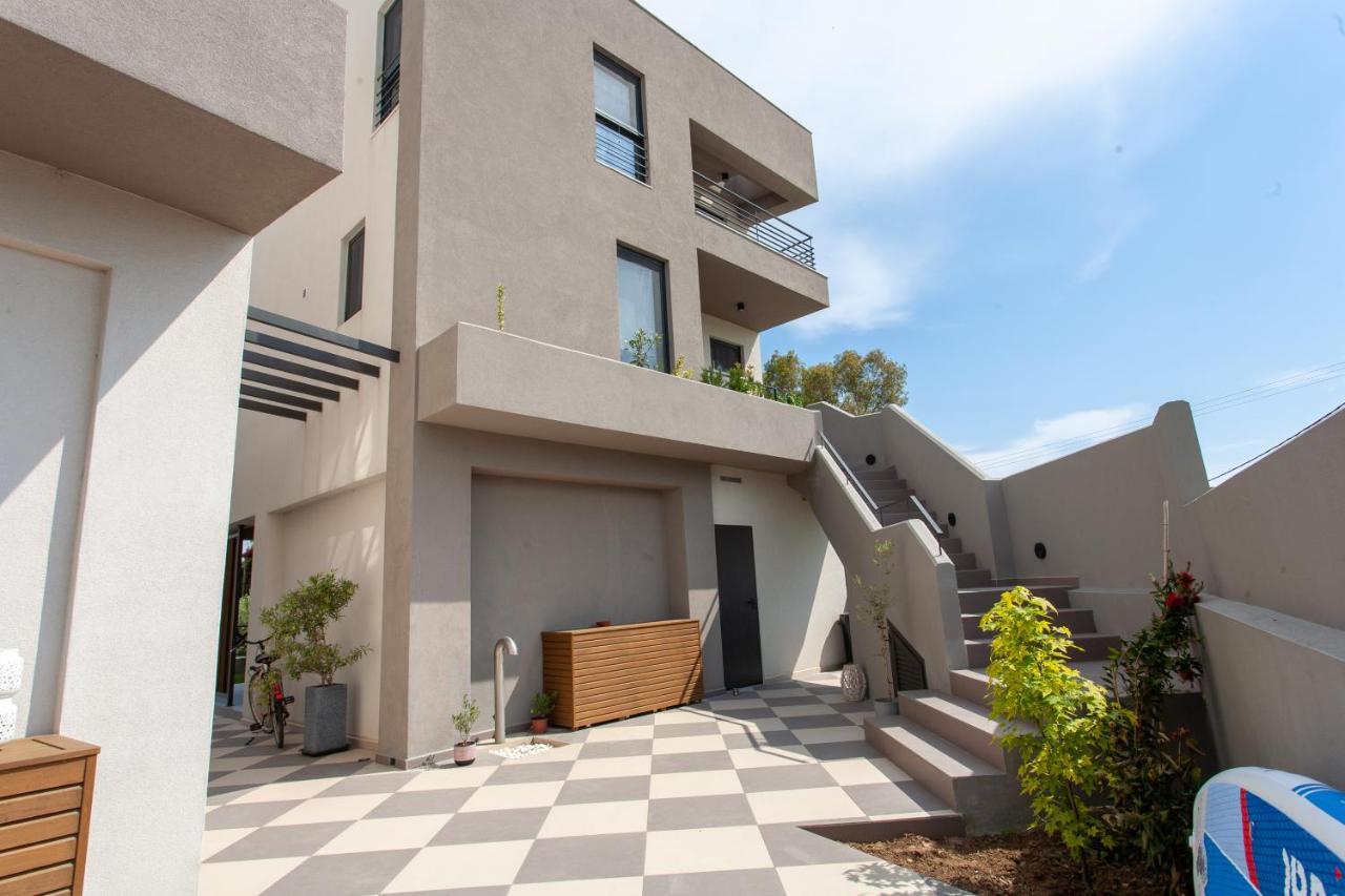 Aella Apartments 니키티 외부 사진