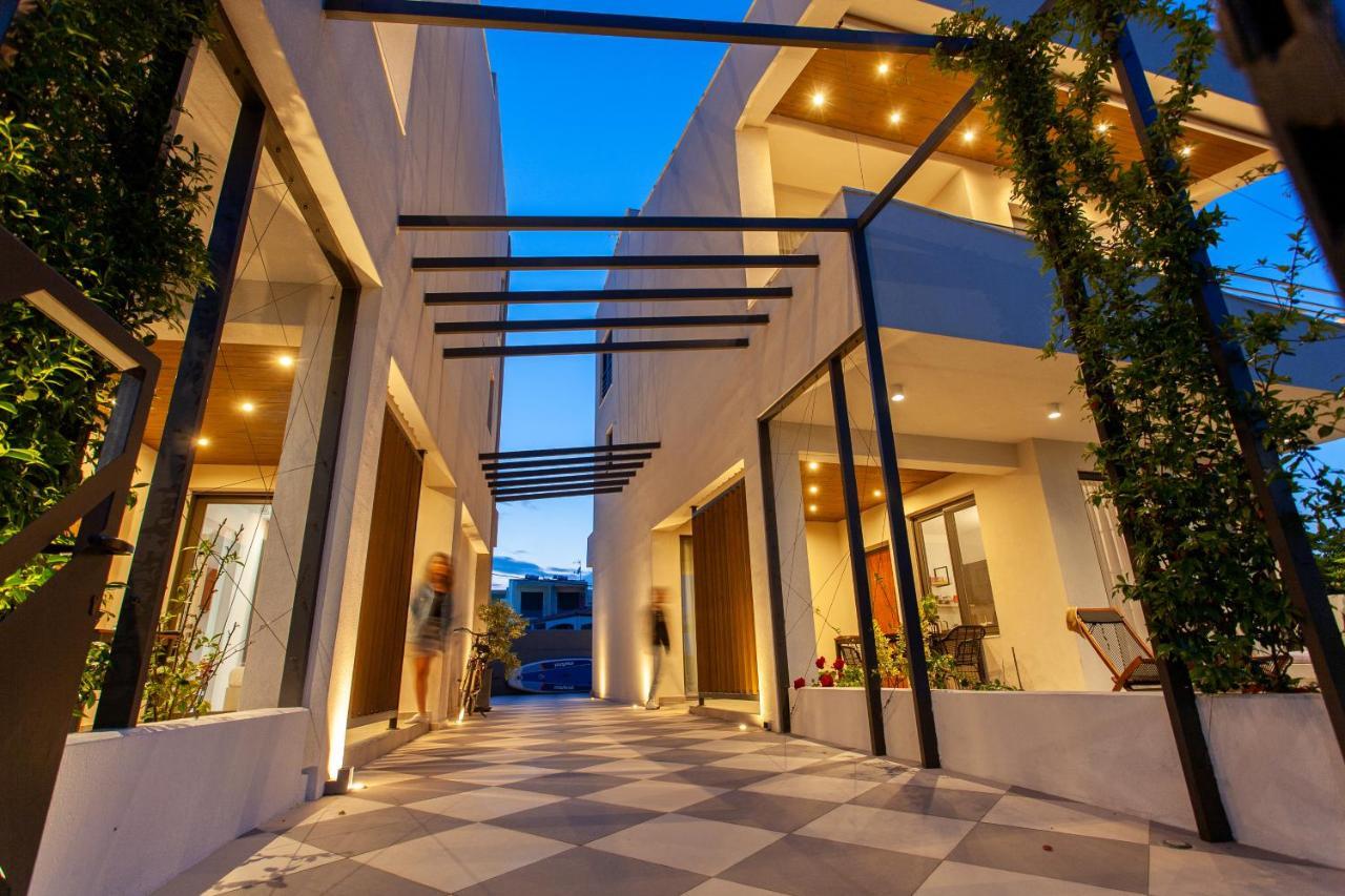 Aella Apartments 니키티 외부 사진