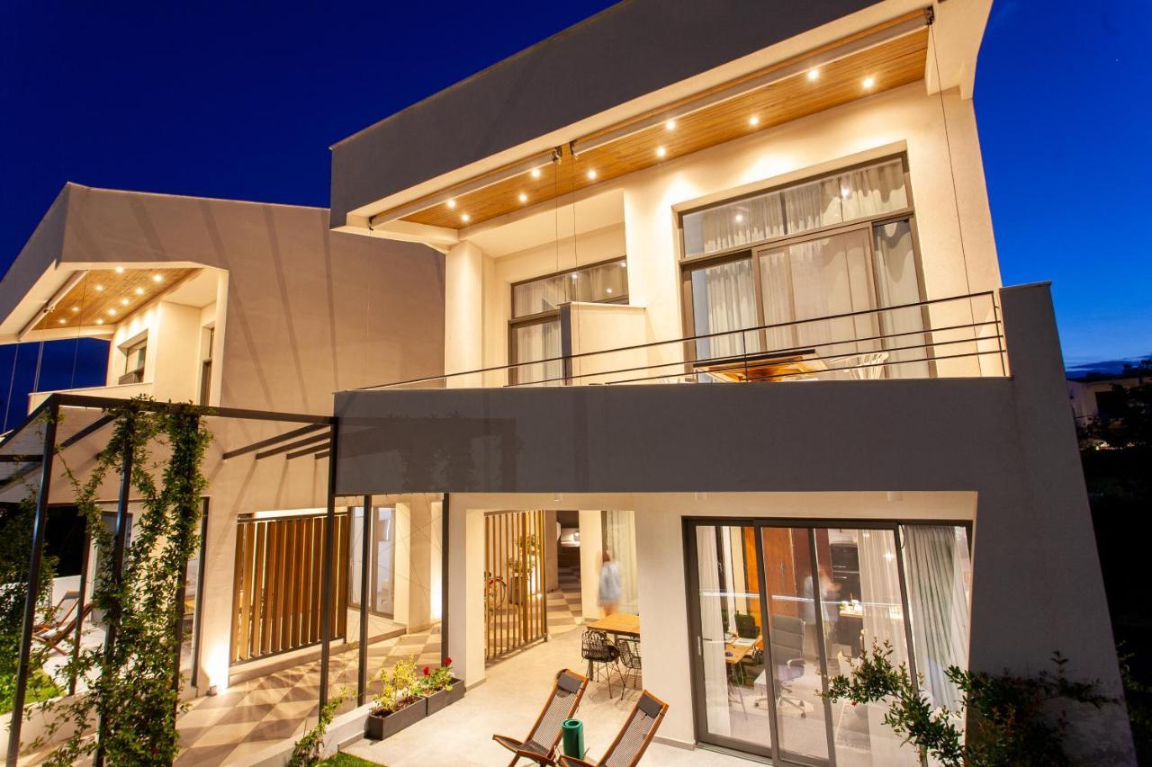 Aella Apartments 니키티 외부 사진