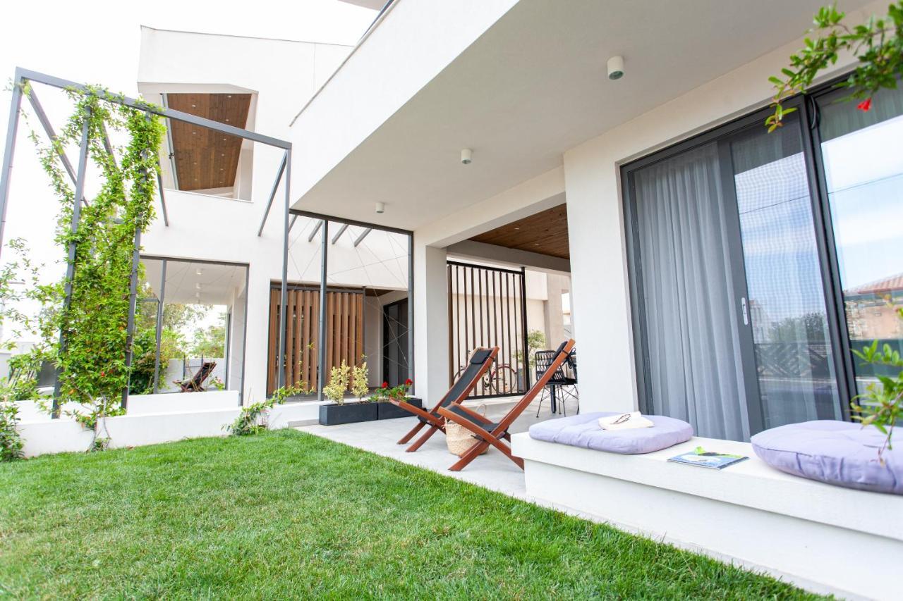 Aella Apartments 니키티 외부 사진