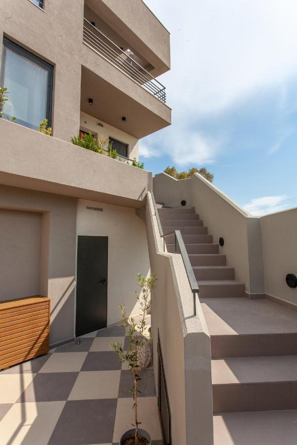 Aella Apartments 니키티 외부 사진