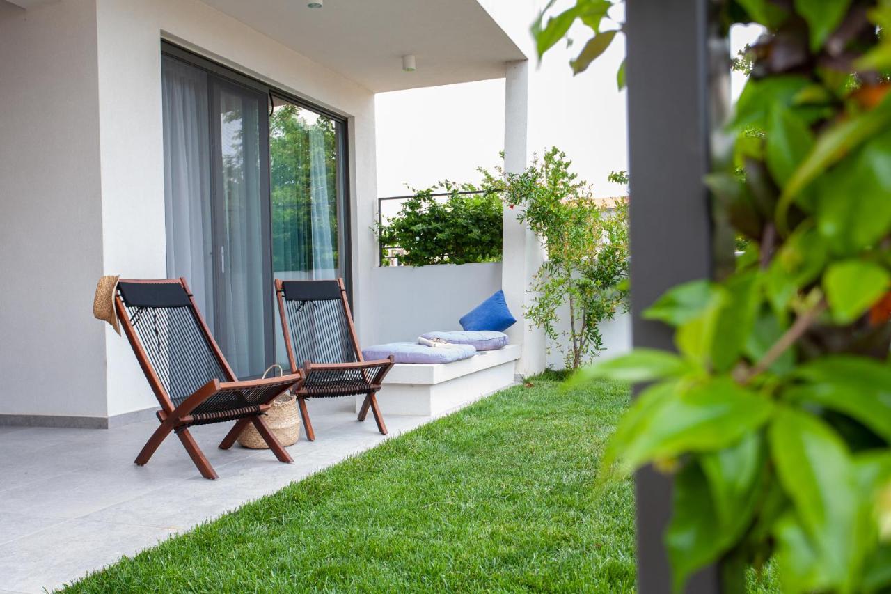 Aella Apartments 니키티 외부 사진