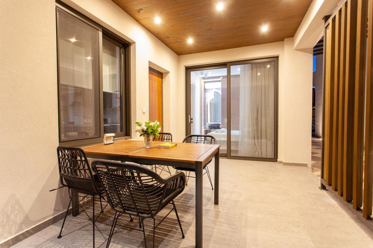 Aella Apartments 니키티 외부 사진