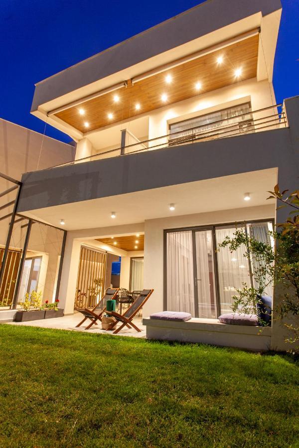 Aella Apartments 니키티 외부 사진