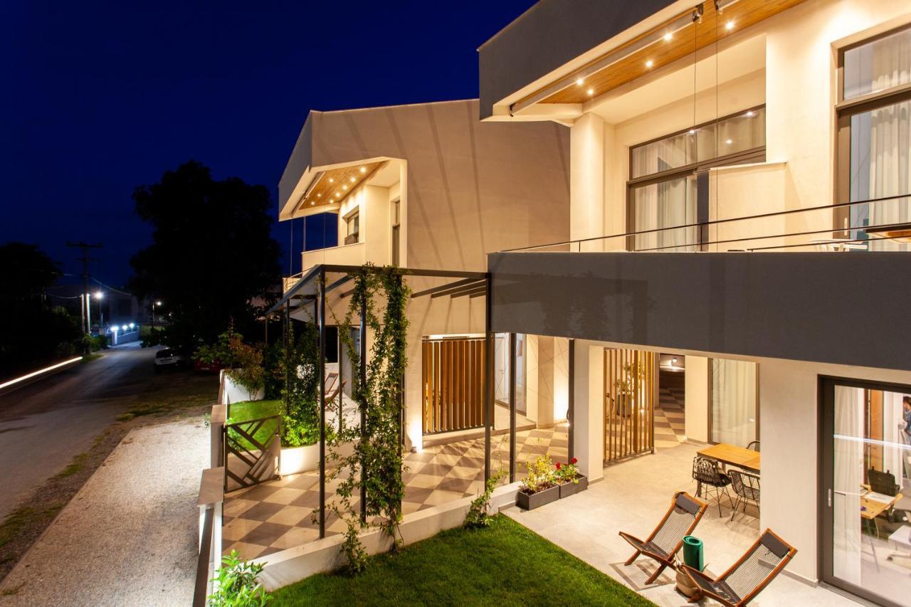 Aella Apartments 니키티 외부 사진