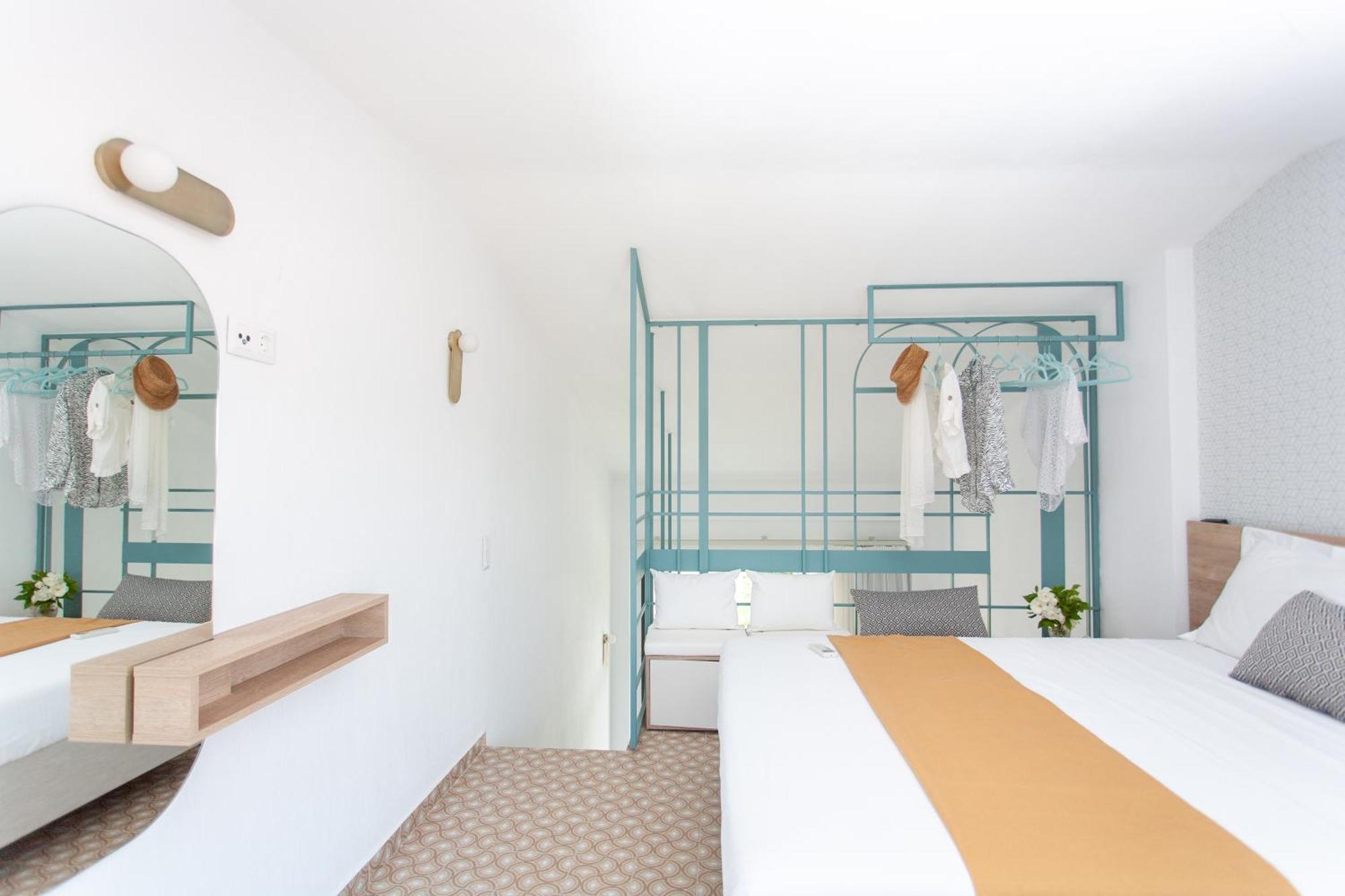 Aella Apartments 니키티 객실 사진