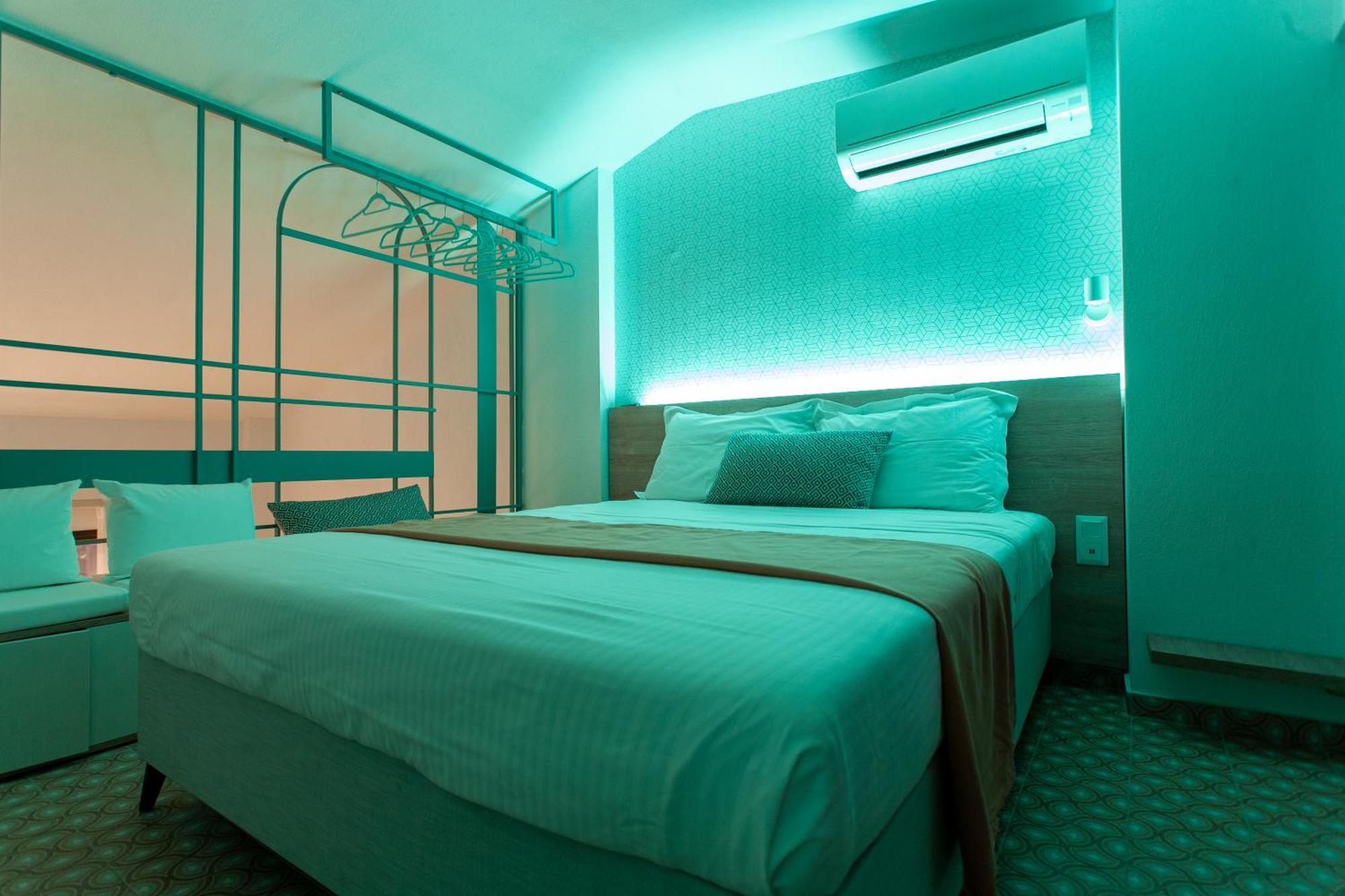 Aella Apartments 니키티 객실 사진